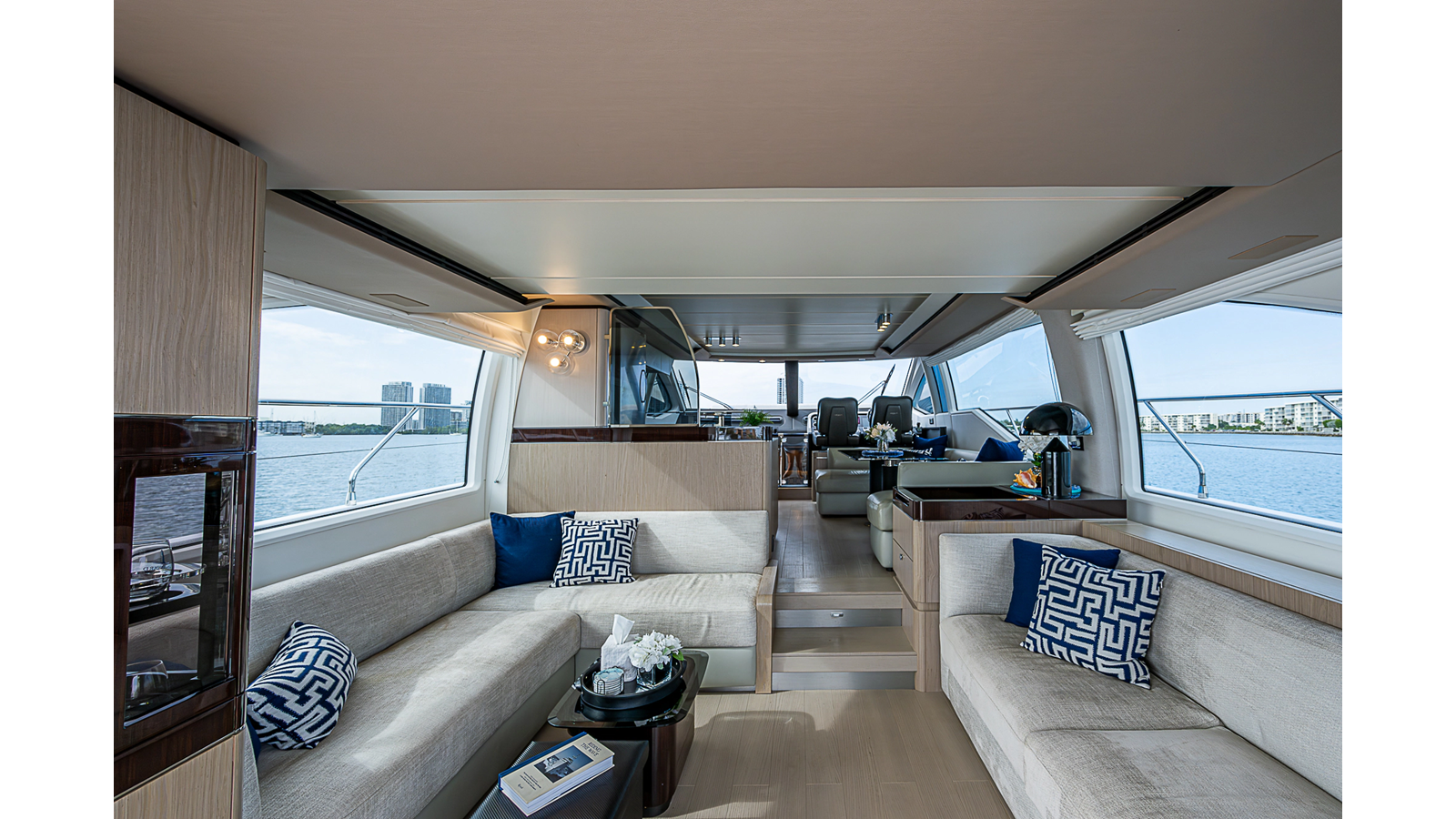 Azimut Yachts Motor Yacht LIQUID ASSET For Sale