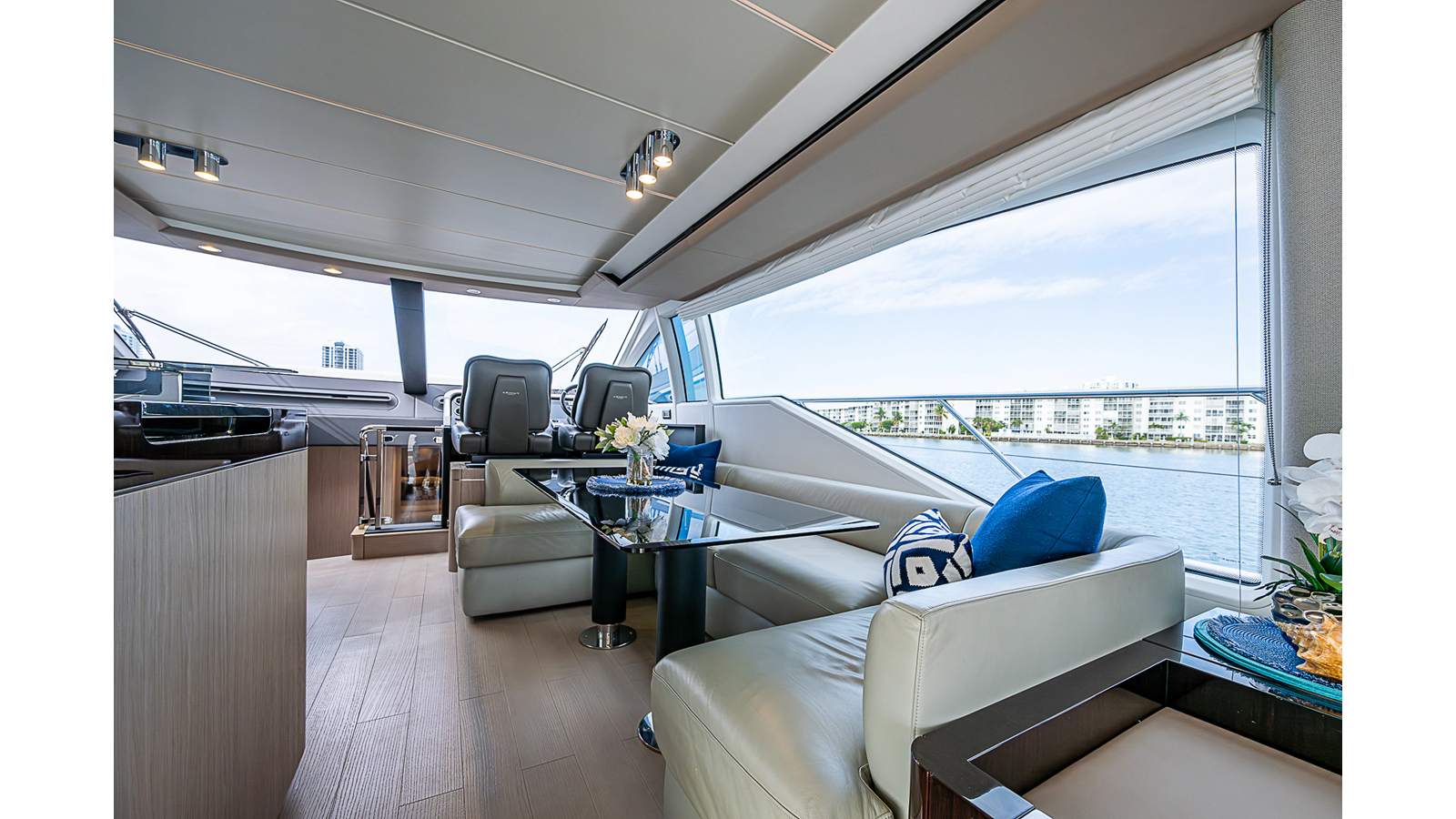 Azimut Yachts Motor Yacht LIQUID ASSET For Sale