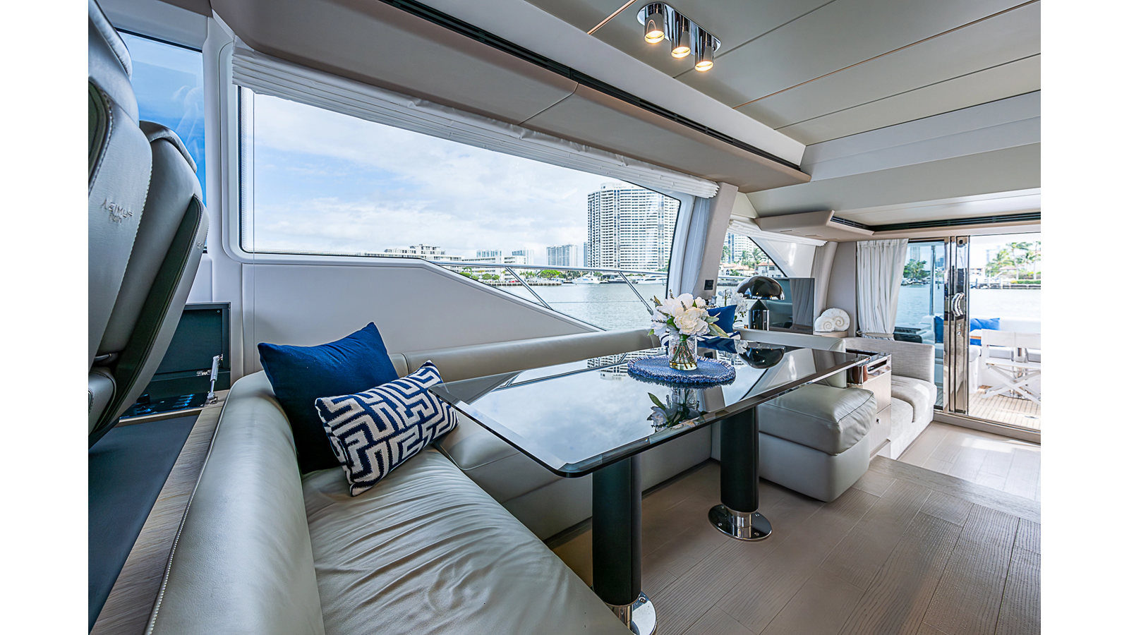 Azimut Yachts Motor Yacht LIQUID ASSET For Sale