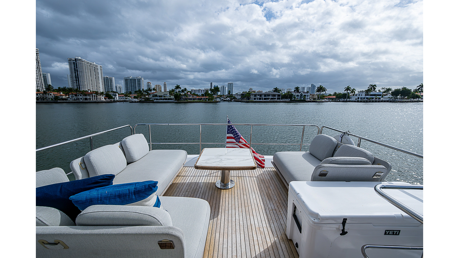 Azimut Yachts Motor Yacht LIQUID ASSET For Sale