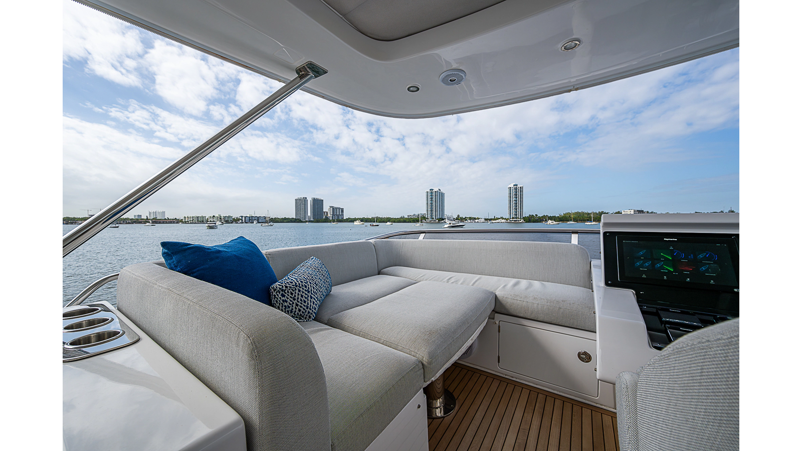 Azimut Yachts Motor Yacht LIQUID ASSET For Sale