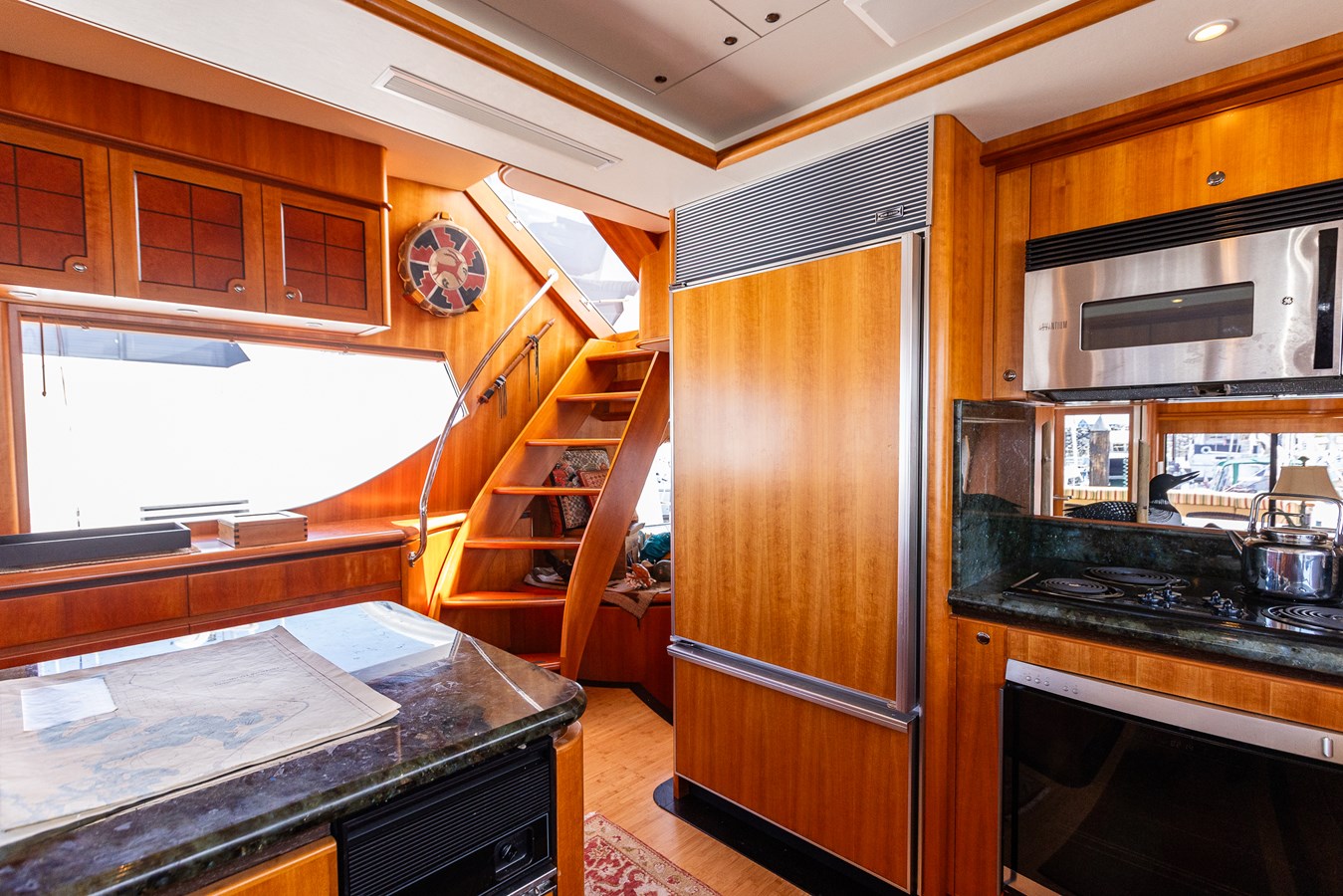 West Bay Motor Yacht Dawn Trader VII For Sale