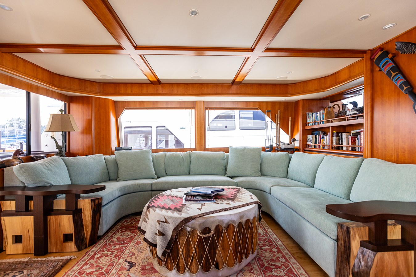 West Bay Motor Yacht Dawn Trader VII For Sale
