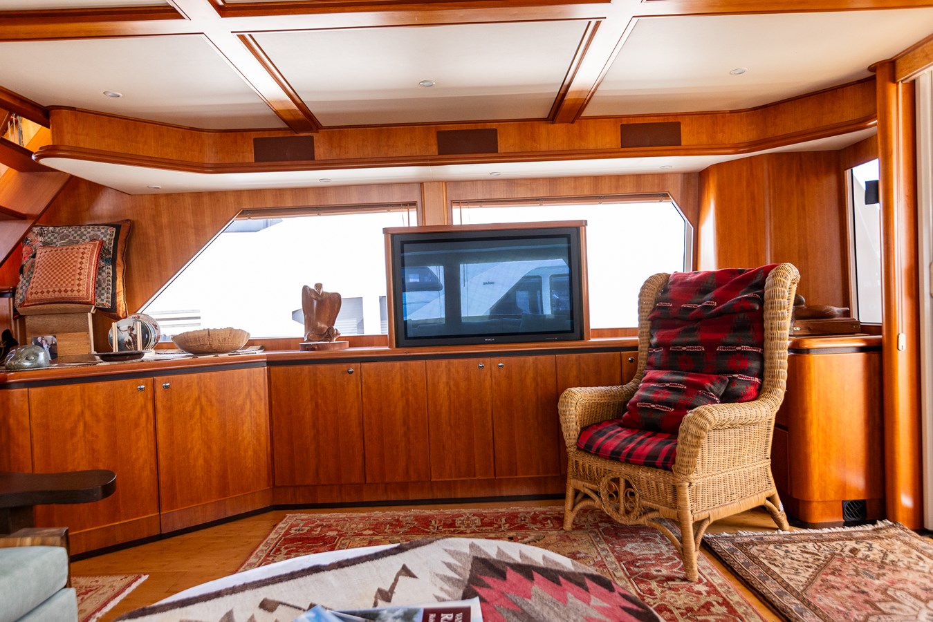 West Bay Motor Yacht Dawn Trader VII For Sale