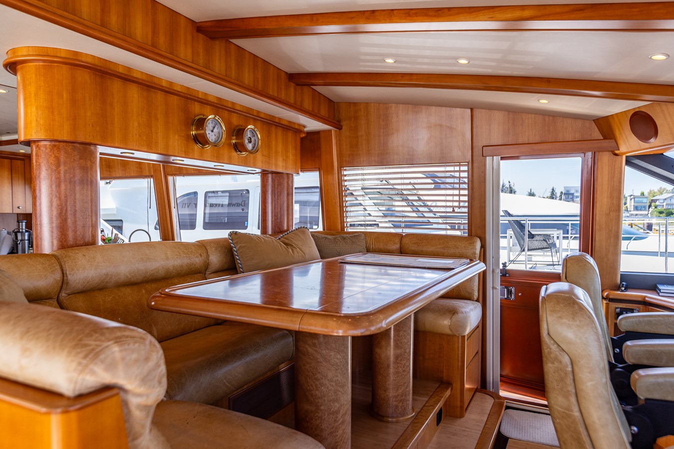 West Bay Motor Yacht Dawn Trader VII For Sale