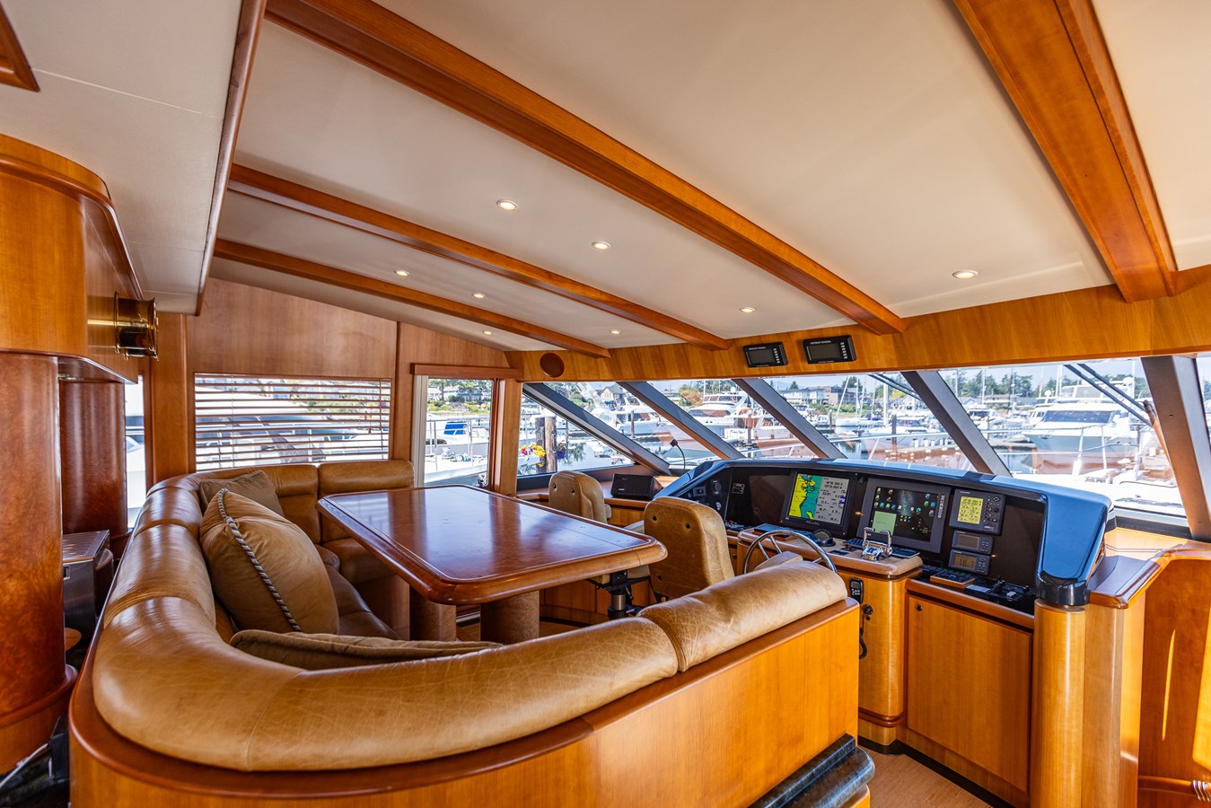 West Bay Motor Yacht Dawn Trader VII For Sale