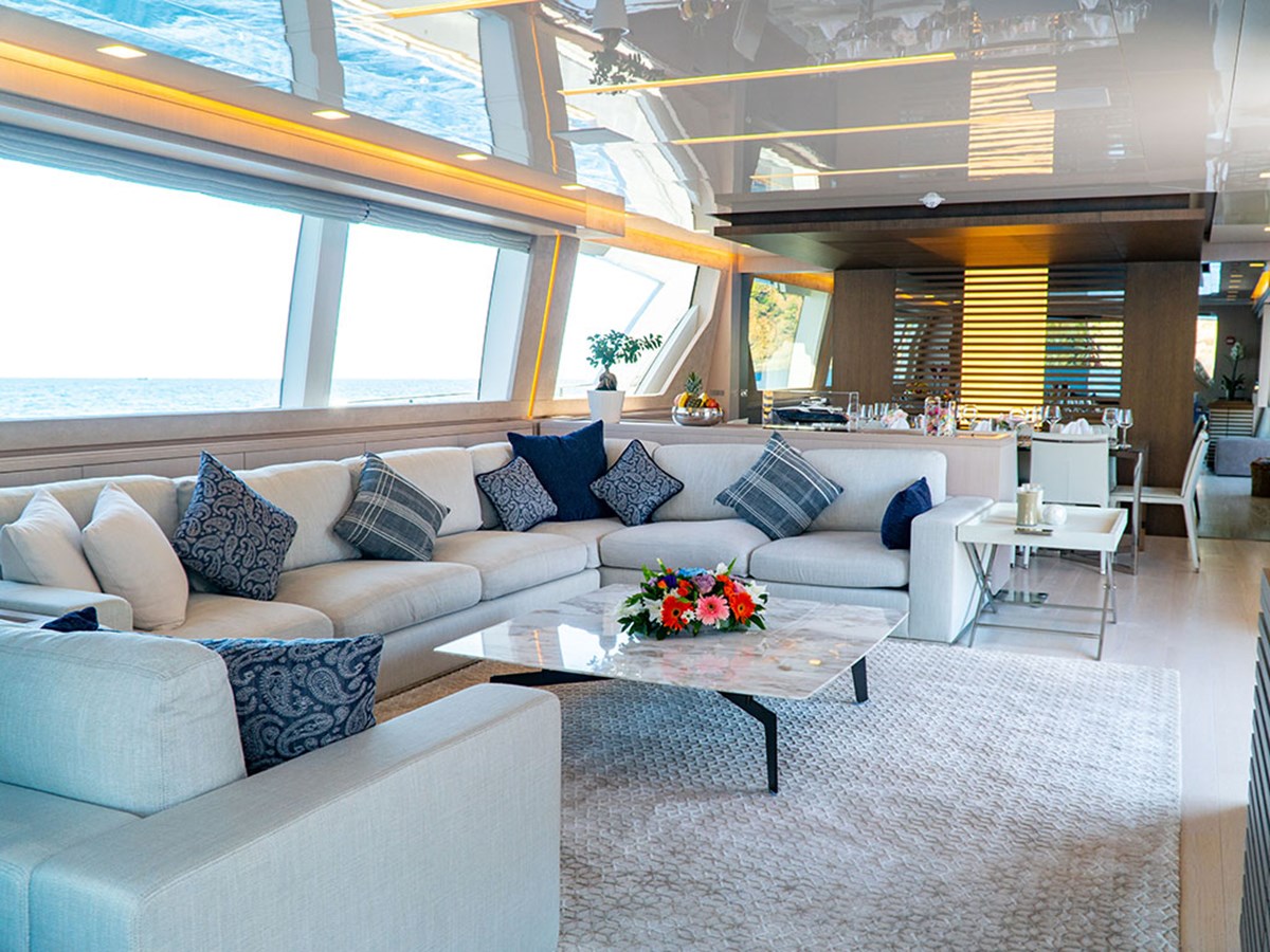 Custom Line Motor Yacht Shells X For Sale
