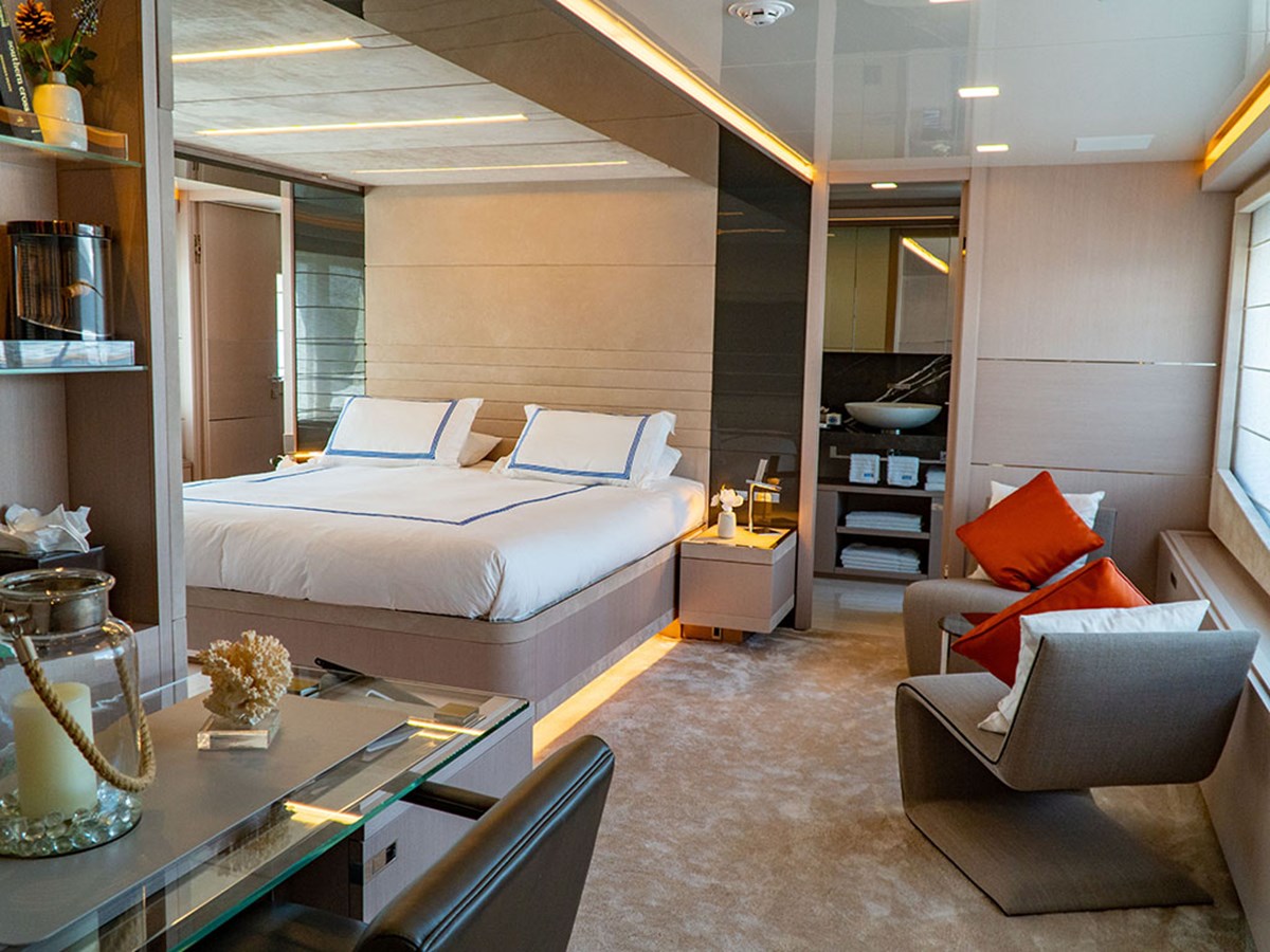 Custom Line Motor Yacht Shells X For Sale