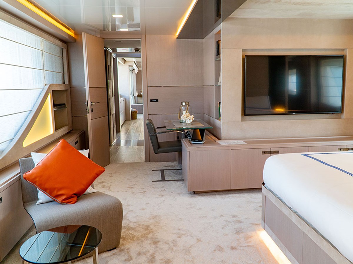 Custom Line Motor Yacht Shells X For Sale