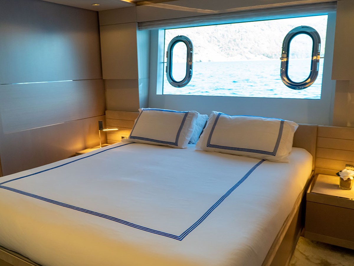 Custom Line Motor Yacht Shells X For Sale