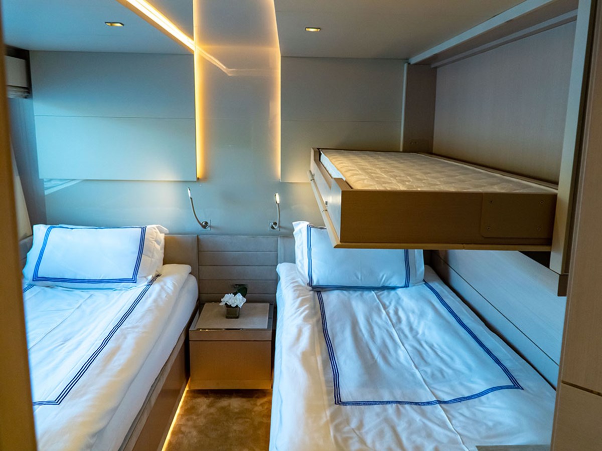Custom Line Motor Yacht Shells X For Sale