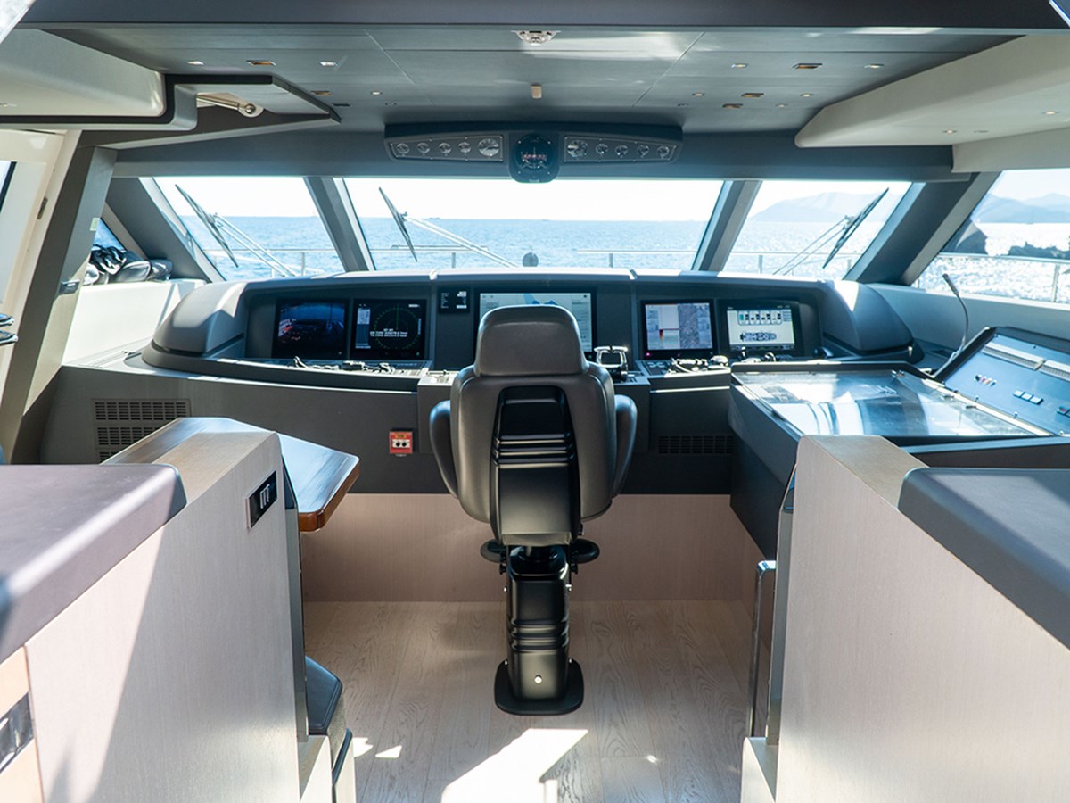 Custom Line Motor Yacht Shells X For Sale