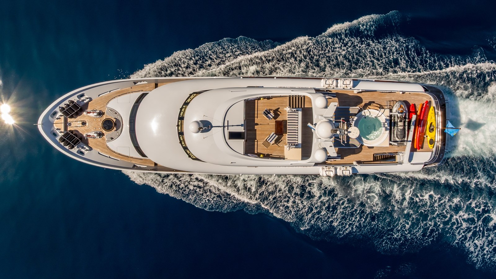 Timmerman Yachts Motor Yacht LA STELLA DEI MARI For Sale