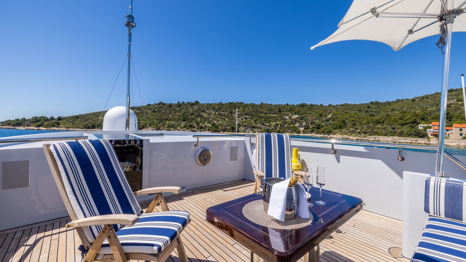 Timmerman Yachts Motor Yacht LA STELLA DEI MARI For Sale