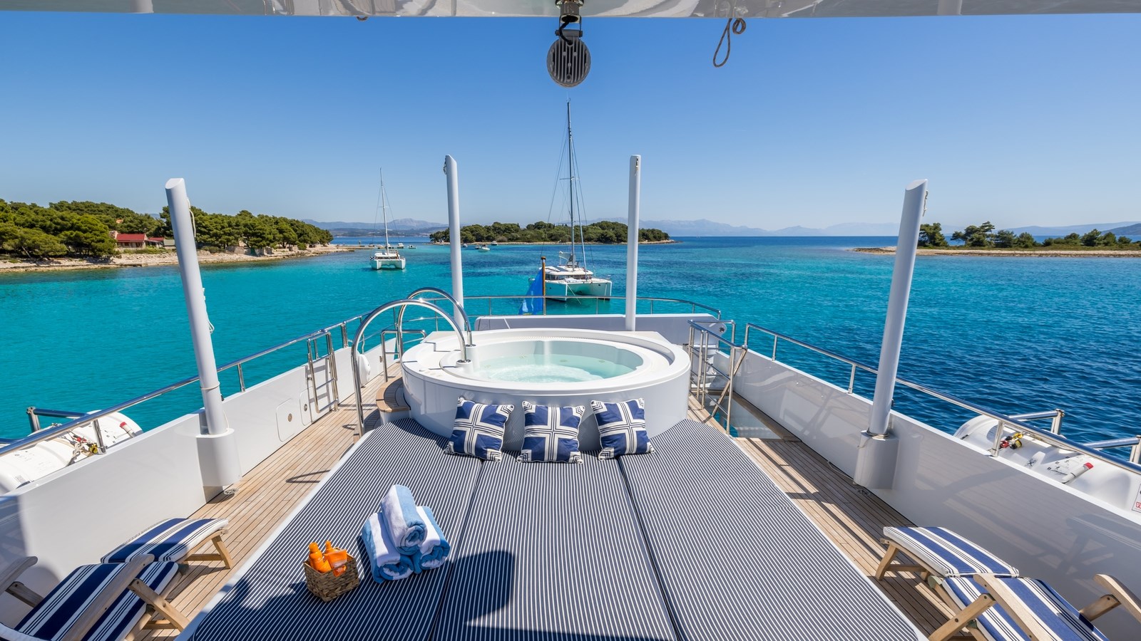 Timmerman Yachts Motor Yacht LA STELLA DEI MARI For Sale