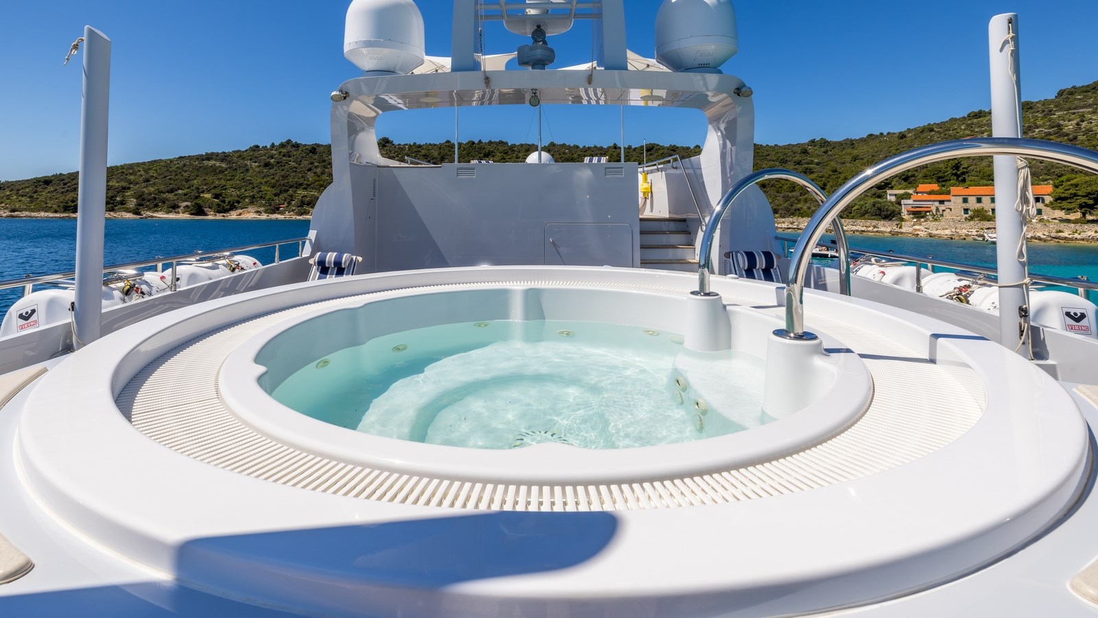 Timmerman Yachts Motor Yacht LA STELLA DEI MARI For Sale