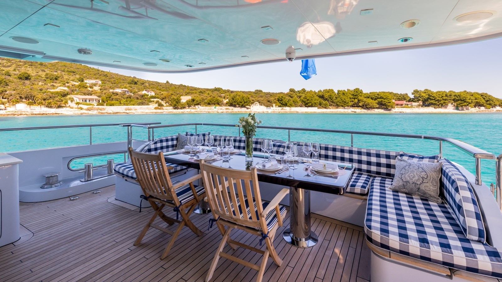 Timmerman Yachts Motor Yacht LA STELLA DEI MARI For Sale
