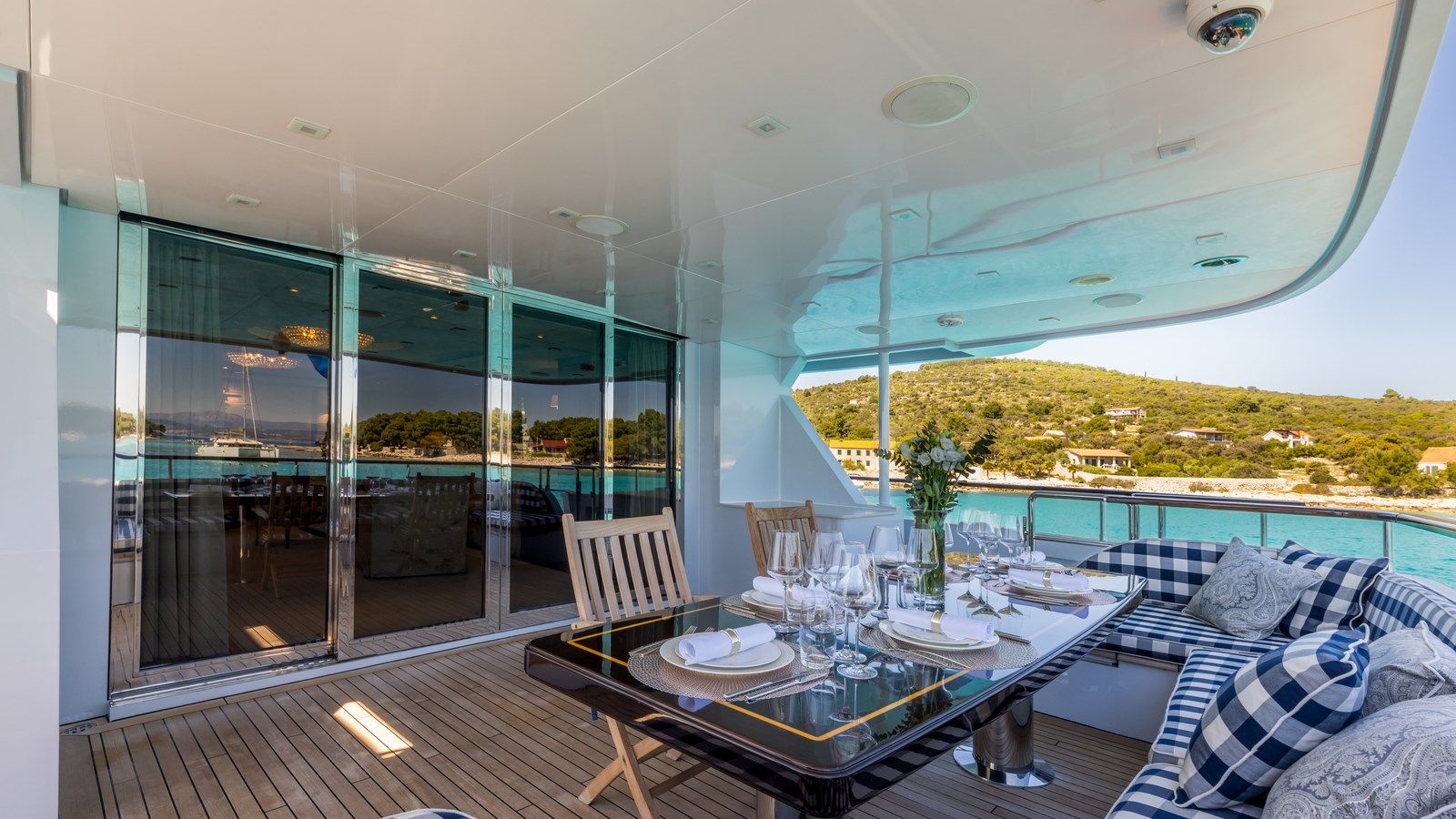 Timmerman Yachts Motor Yacht LA STELLA DEI MARI For Sale
