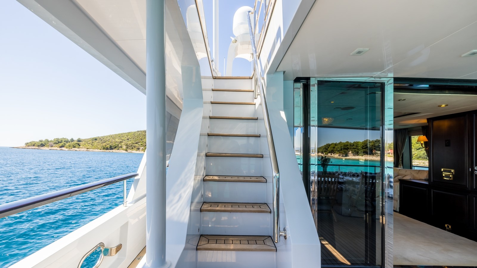 Timmerman Yachts Motor Yacht LA STELLA DEI MARI For Sale