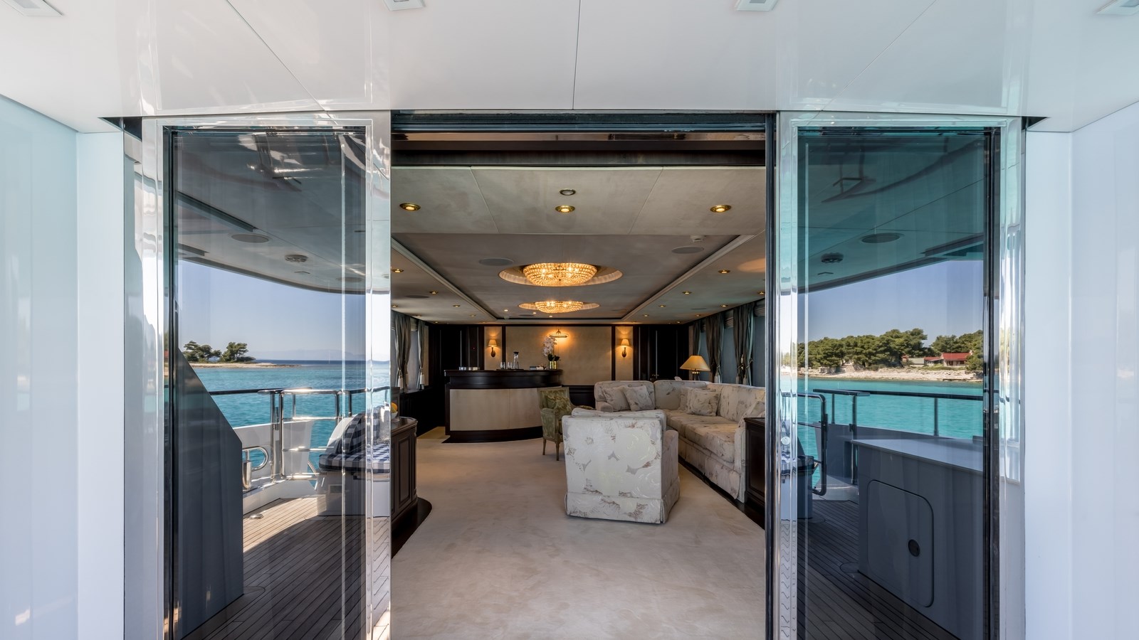 Timmerman Yachts Motor Yacht LA STELLA DEI MARI For Sale