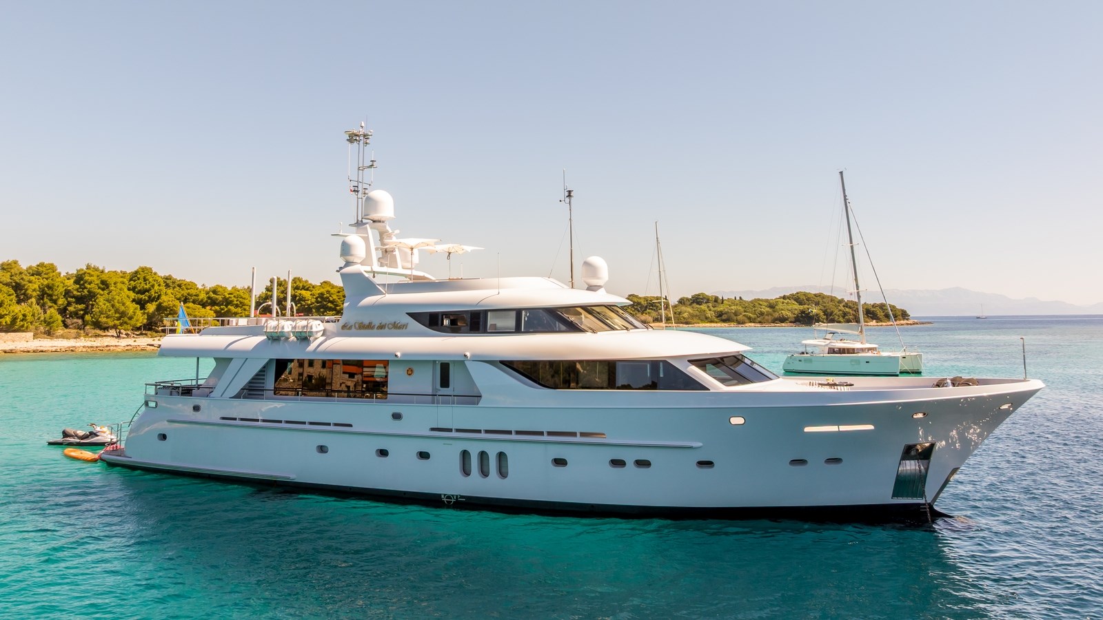 Timmerman Yachts Motor Yacht LA STELLA DEI MARI For Sale