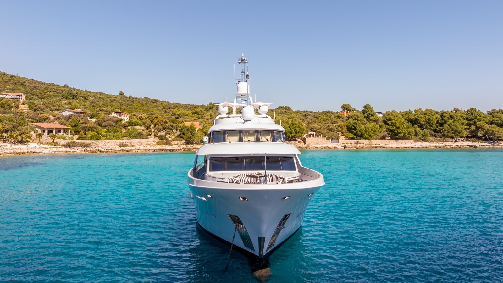 Timmerman Yachts Motor Yacht LA STELLA DEI MARI For Sale