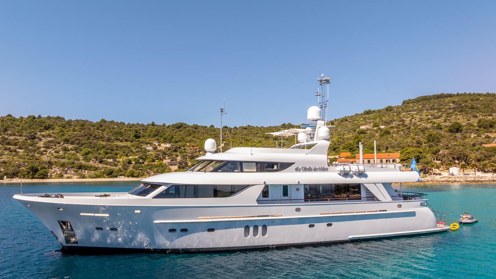 Timmerman Yachts Motor Yacht LA STELLA DEI MARI For Sale