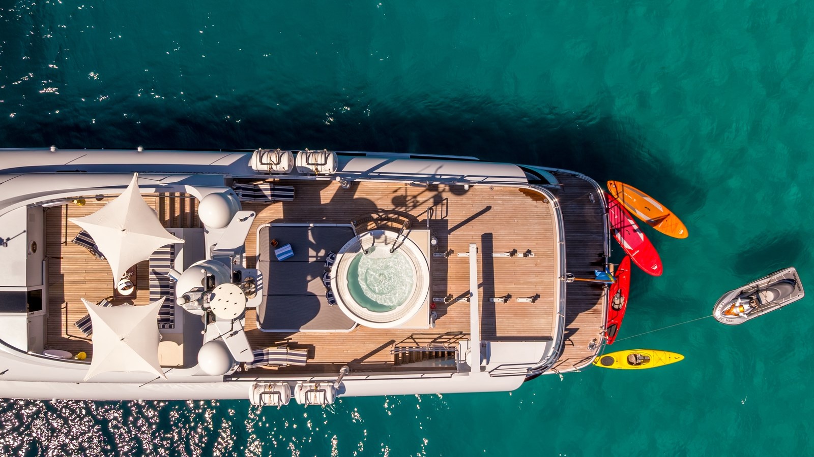 Timmerman Yachts Motor Yacht LA STELLA DEI MARI For Sale