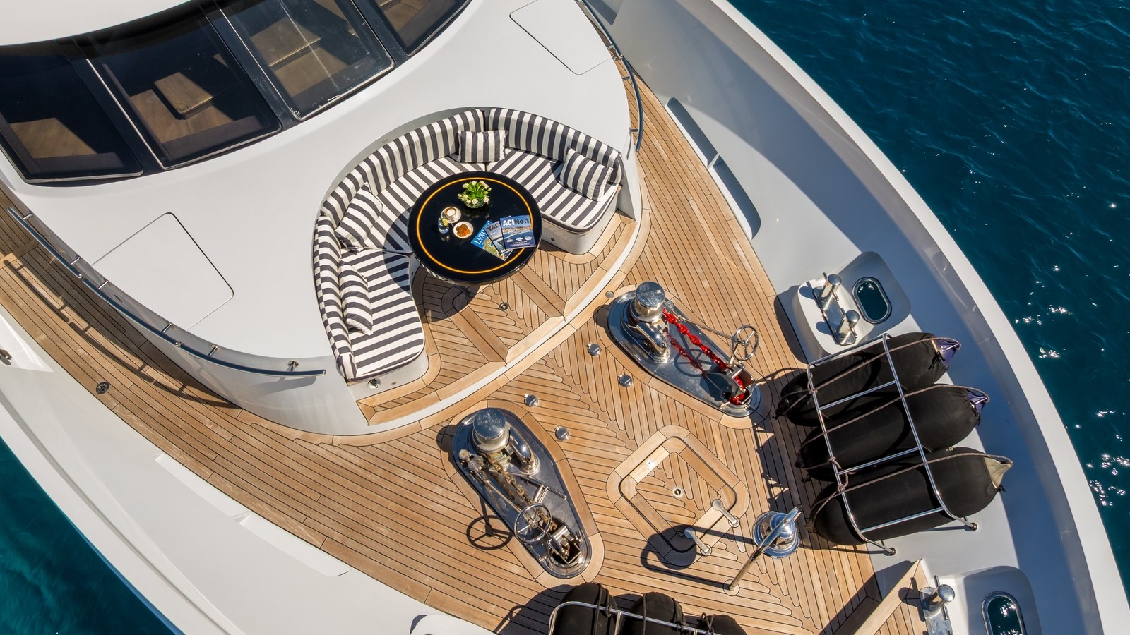 Timmerman Yachts Motor Yacht LA STELLA DEI MARI For Sale