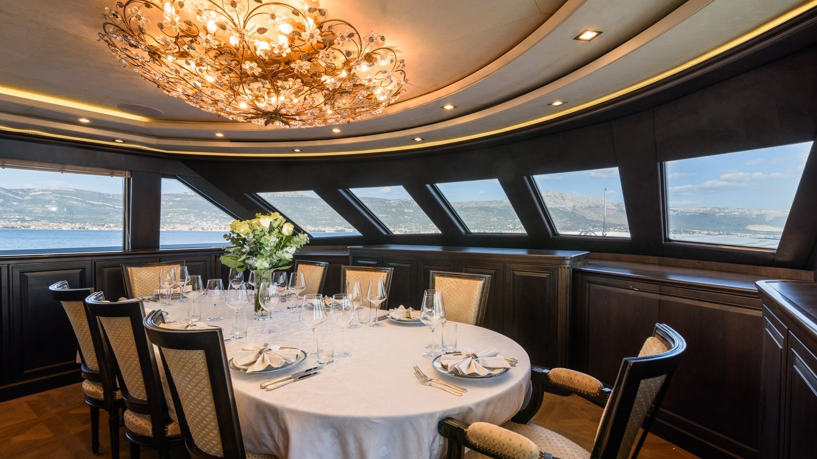 Timmerman Yachts Motor Yacht LA STELLA DEI MARI For Sale