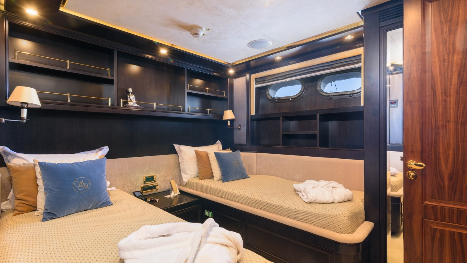 Timmerman Yachts Motor Yacht LA STELLA DEI MARI For Sale