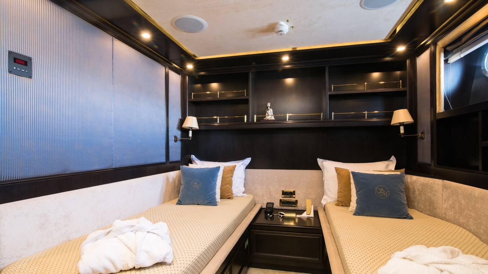 Timmerman Yachts Motor Yacht LA STELLA DEI MARI For Sale