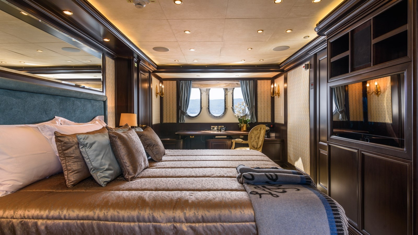 Timmerman Yachts Motor Yacht LA STELLA DEI MARI For Sale