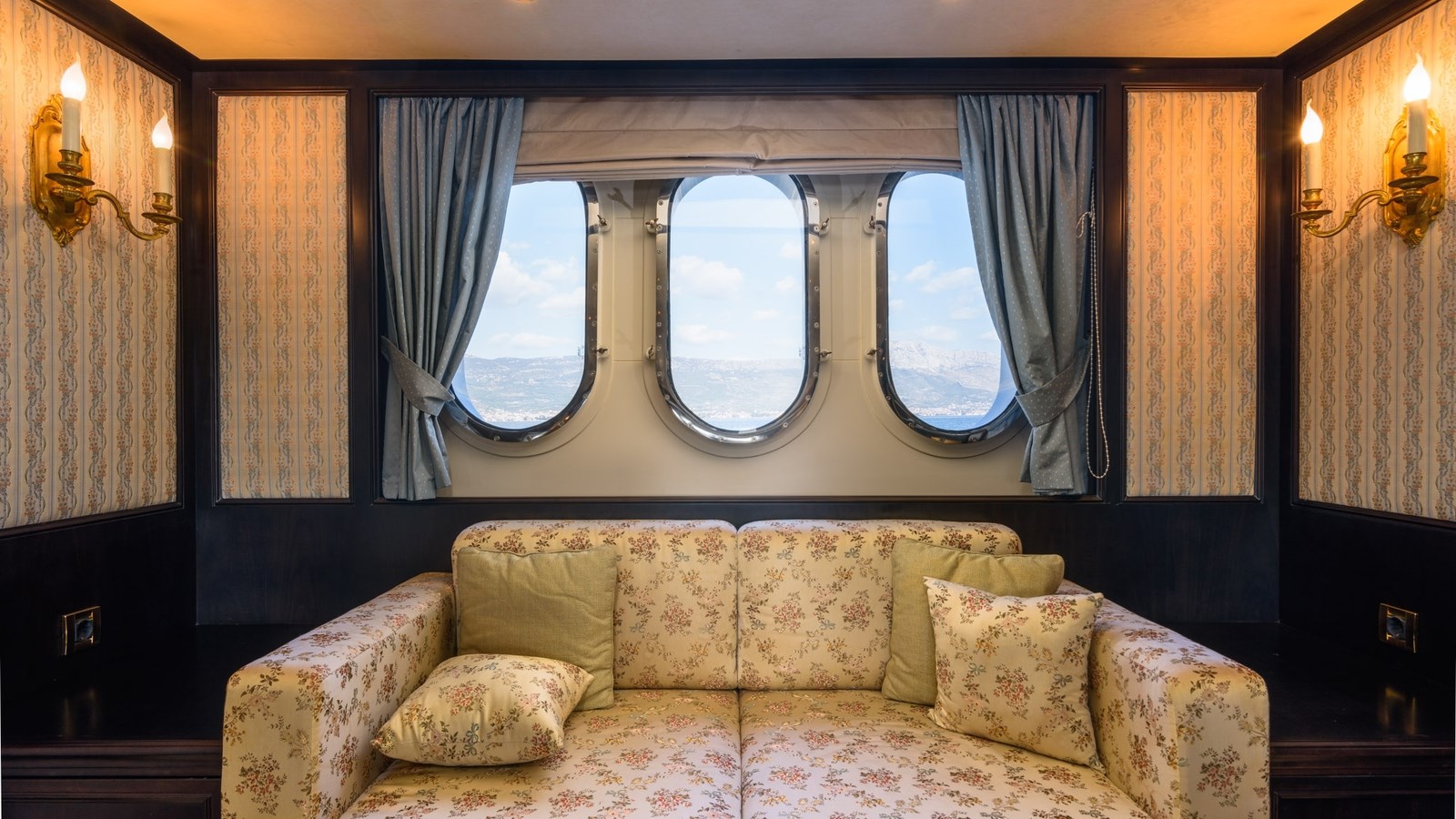 Timmerman Yachts Motor Yacht LA STELLA DEI MARI For Sale