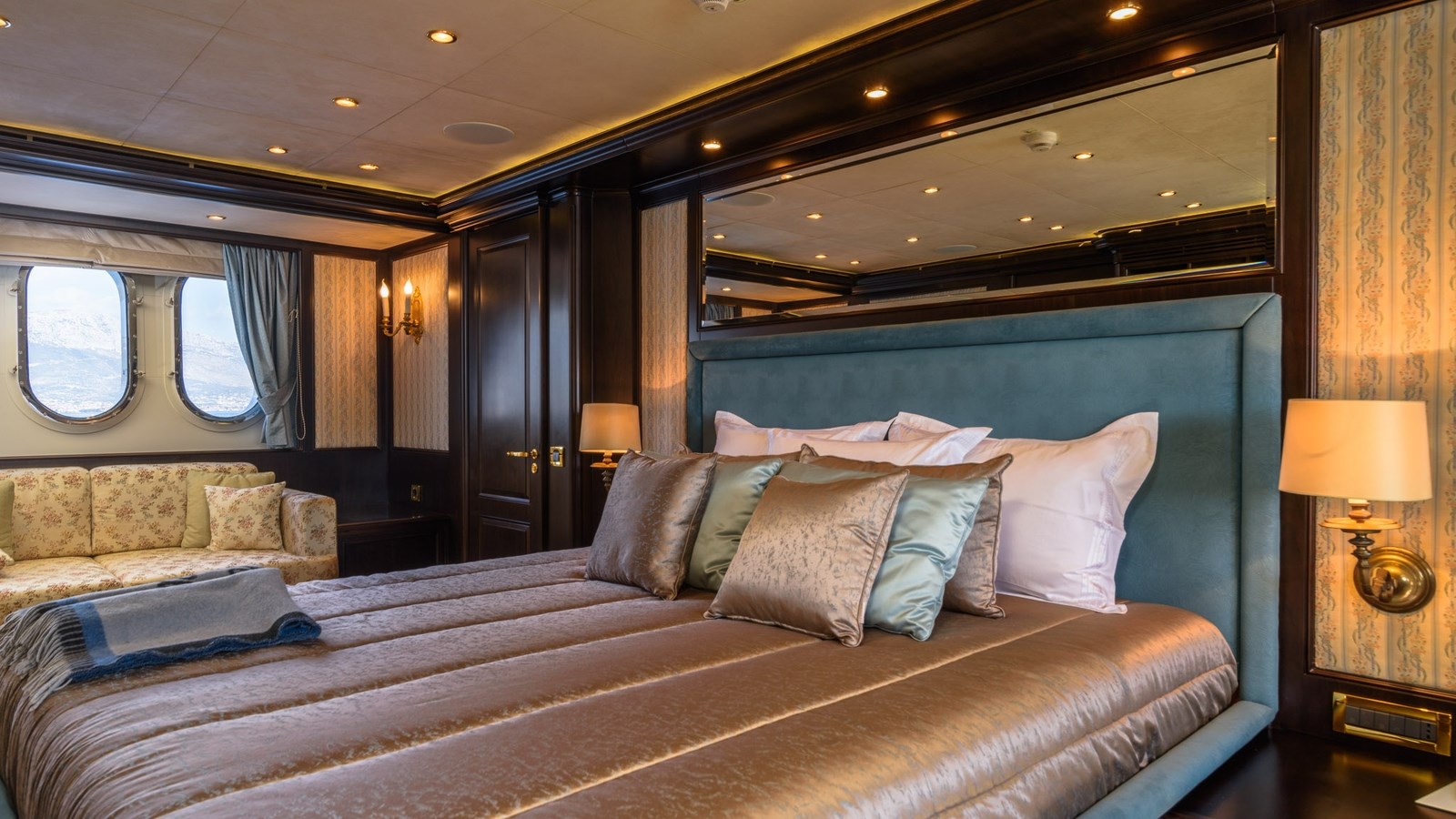 Timmerman Yachts Motor Yacht LA STELLA DEI MARI For Sale