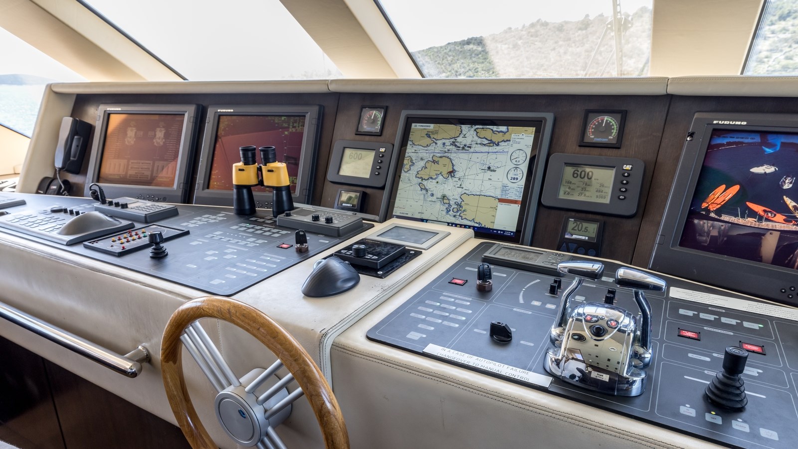 Timmerman Yachts Motor Yacht LA STELLA DEI MARI For Sale