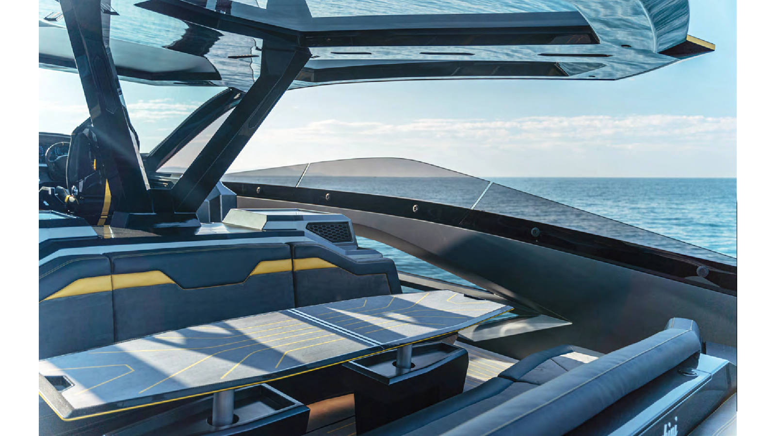 Technomar Motor Yacht BIANCINO 3 For Sale