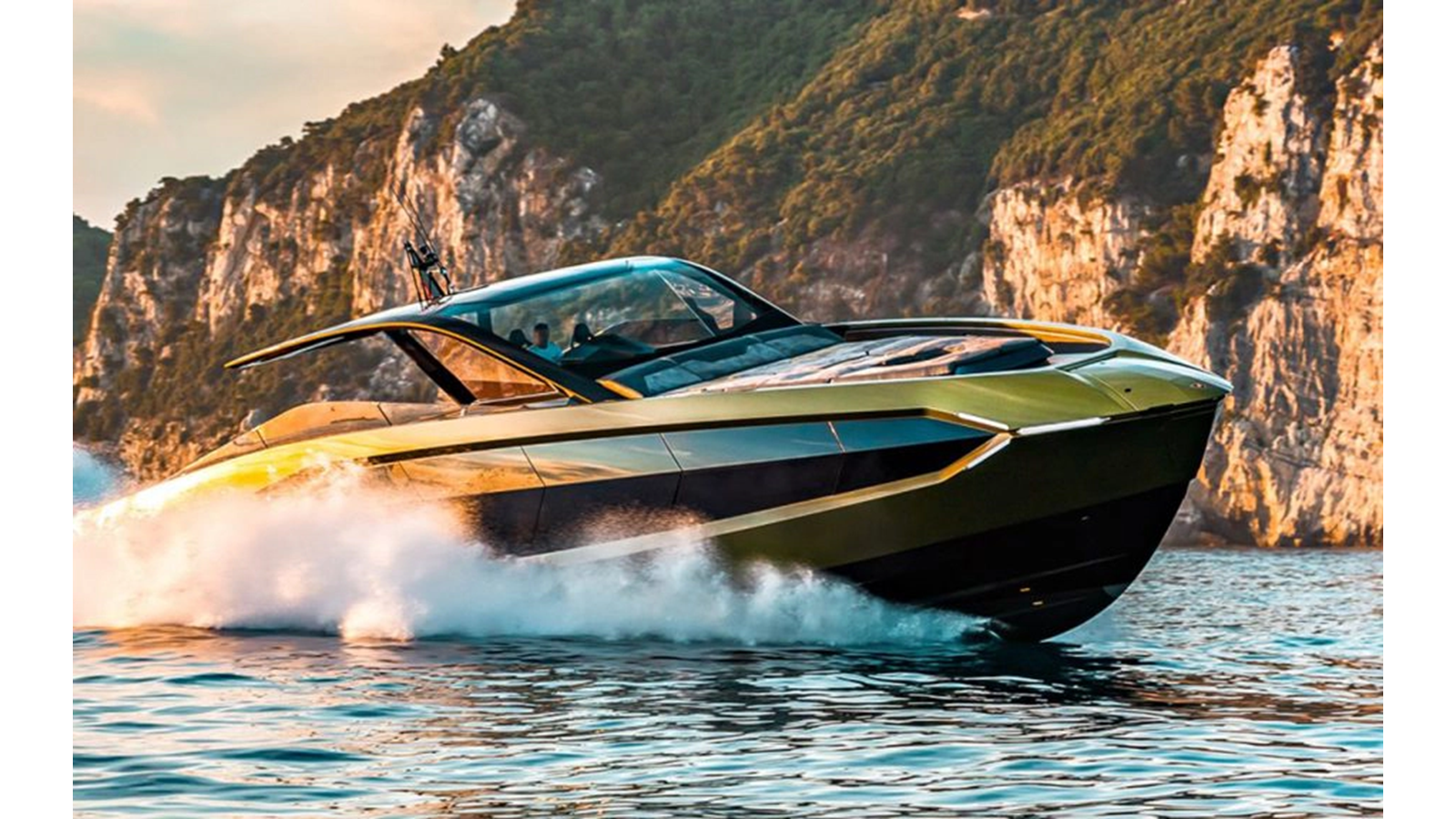 Technomar Motor Yacht BIANCINO 3 For Sale
