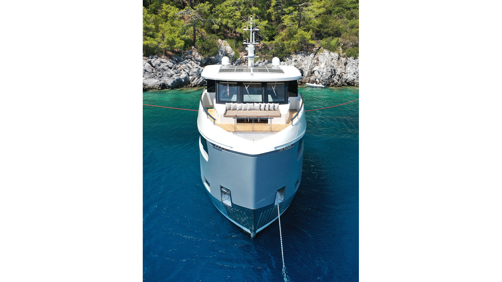 Aegean Yacht Motor Yacht TORTURA For Sale