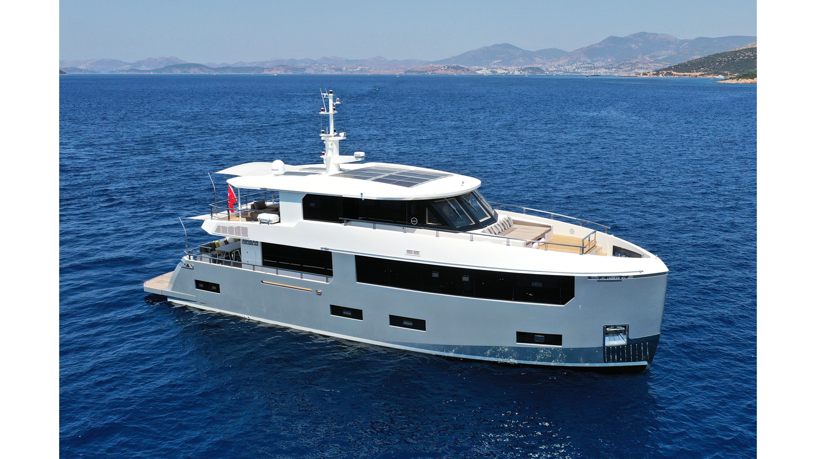 Aegean Yacht Motor Yacht TORTURA For Sale