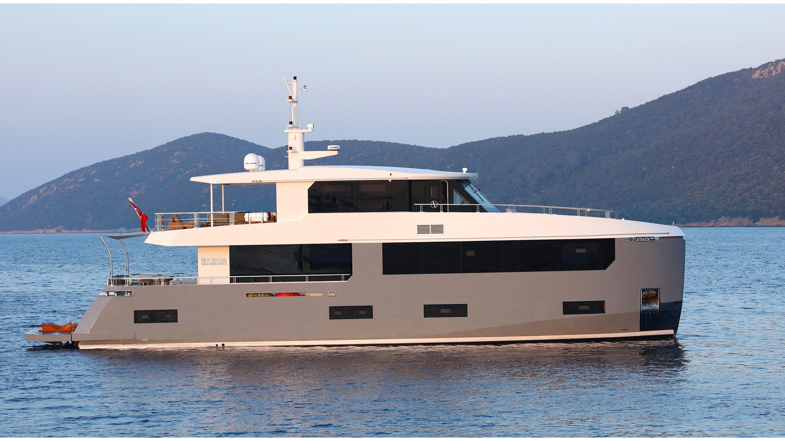Aegean Yacht Motor Yacht TORTURA For Sale
