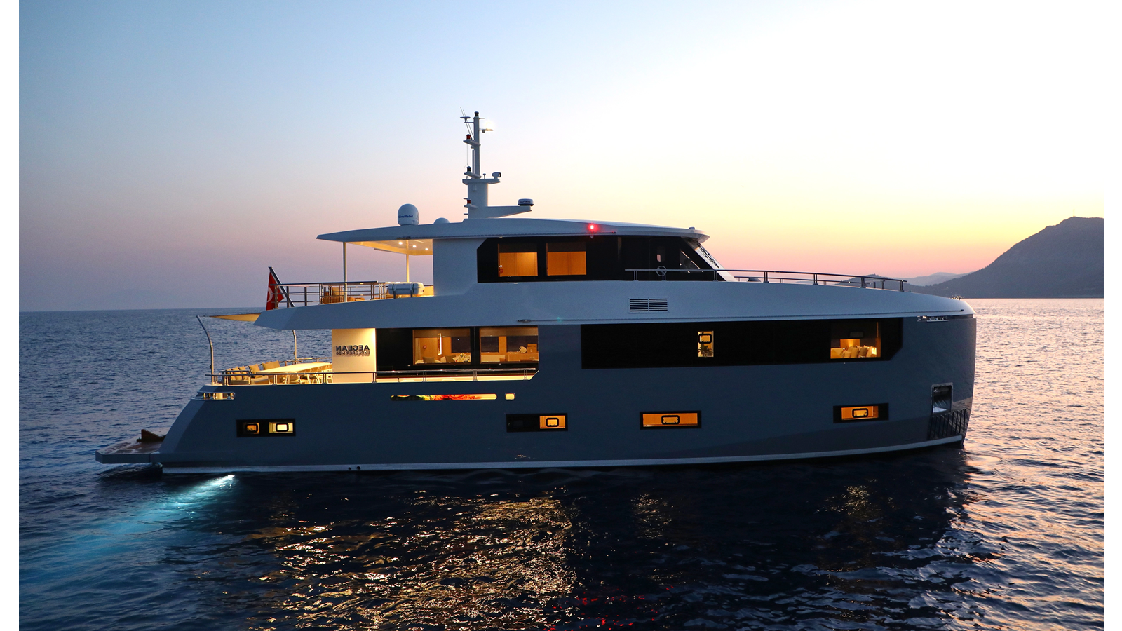 Aegean Yacht Motor Yacht TORTURA For Sale