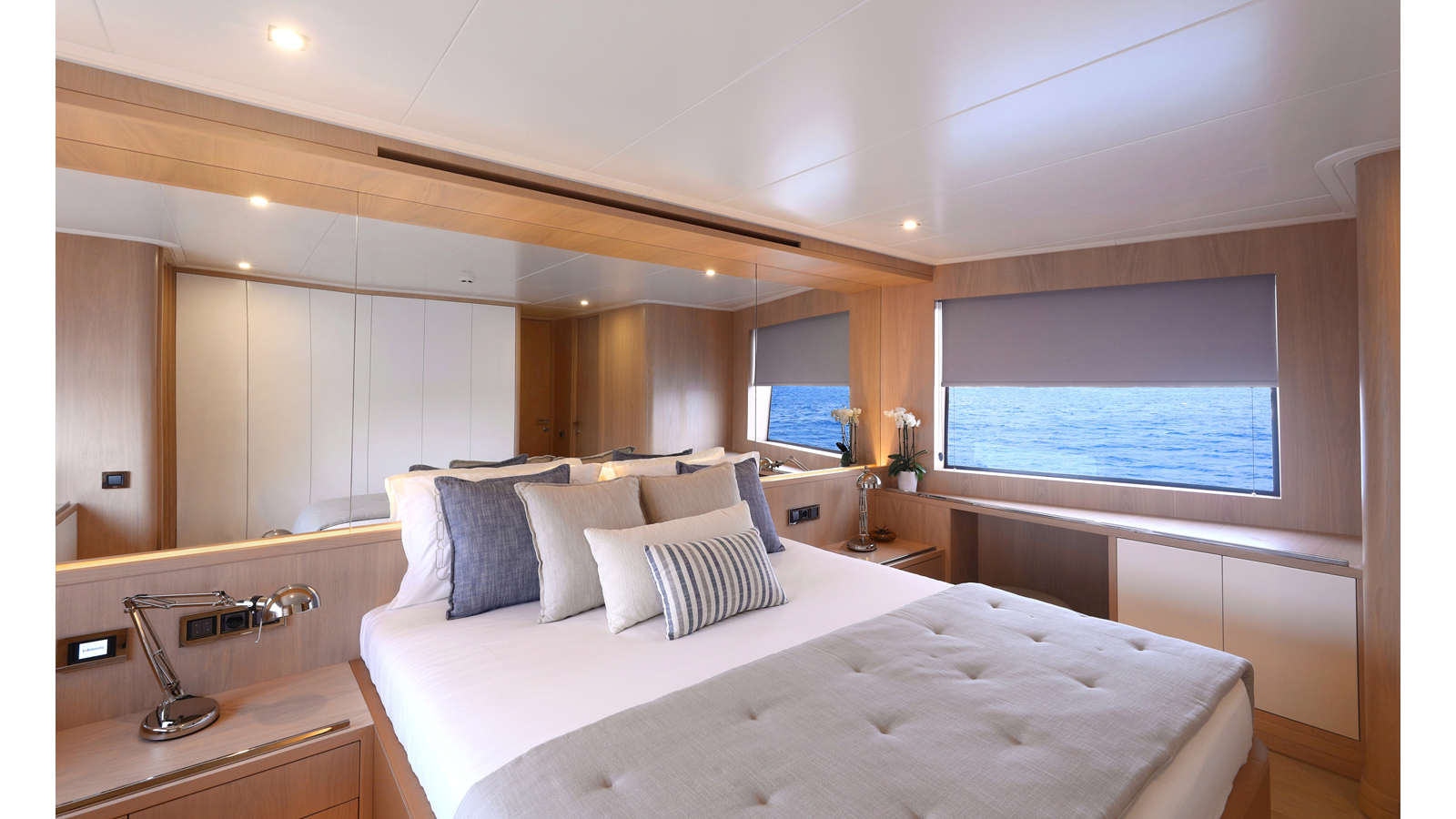 Aegean Yacht Motor Yacht TORTURA For Sale
