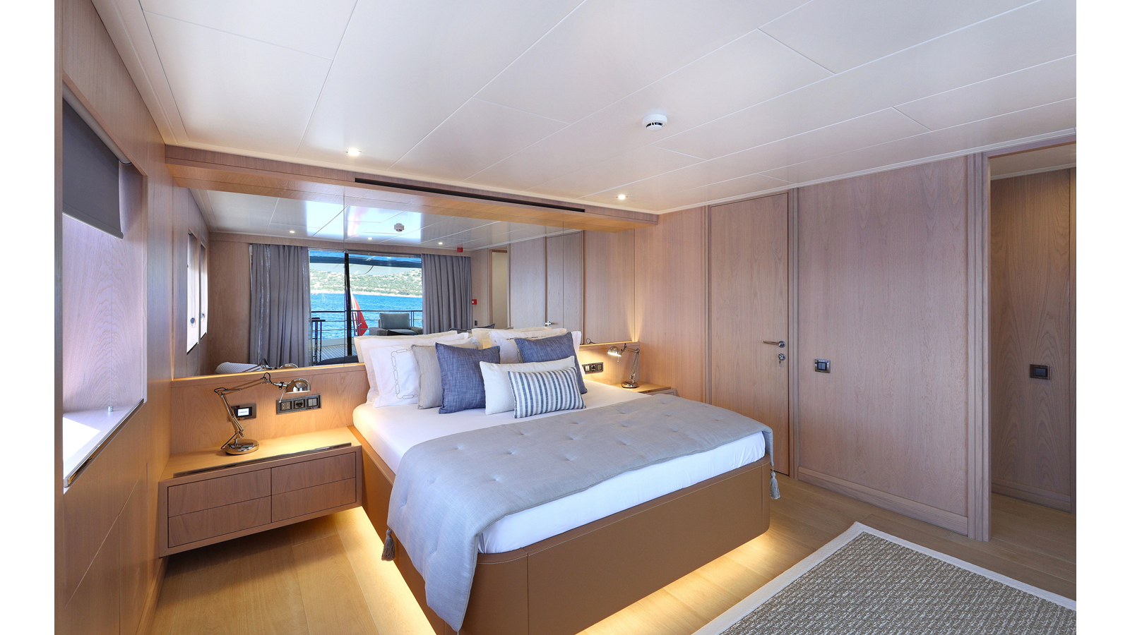 Aegean Yacht Motor Yacht TORTURA For Sale