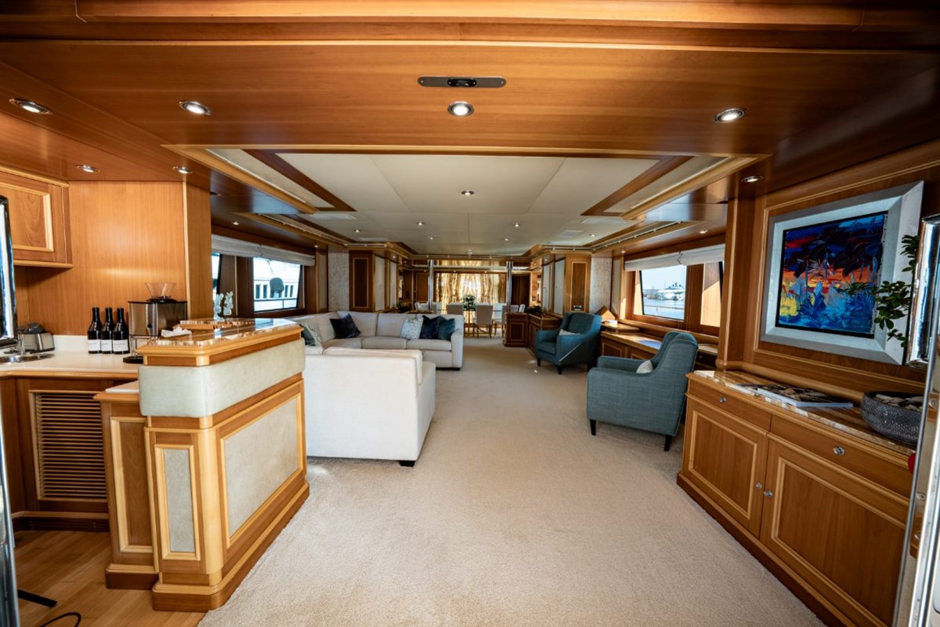 Crn Motor Yacht EMOTION 2 For Sale