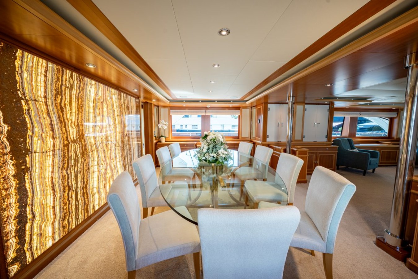 Crn Motor Yacht EMOTION 2 For Sale