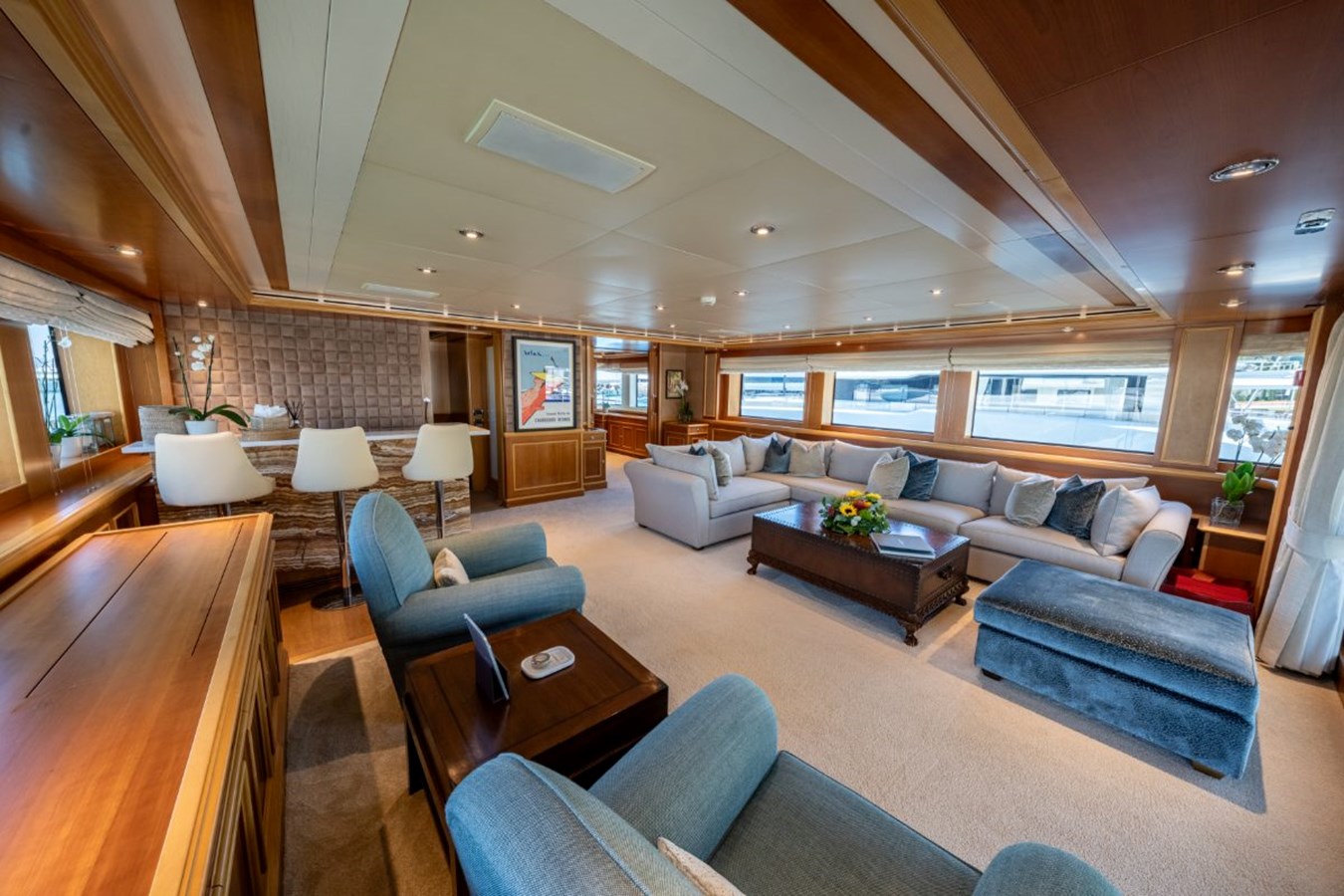 Crn Motor Yacht EMOTION 2 For Sale