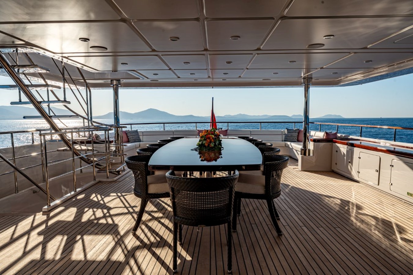 Crn Motor Yacht EMOTION 2 For Sale