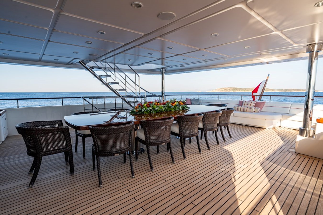 Crn Motor Yacht EMOTION 2 For Sale