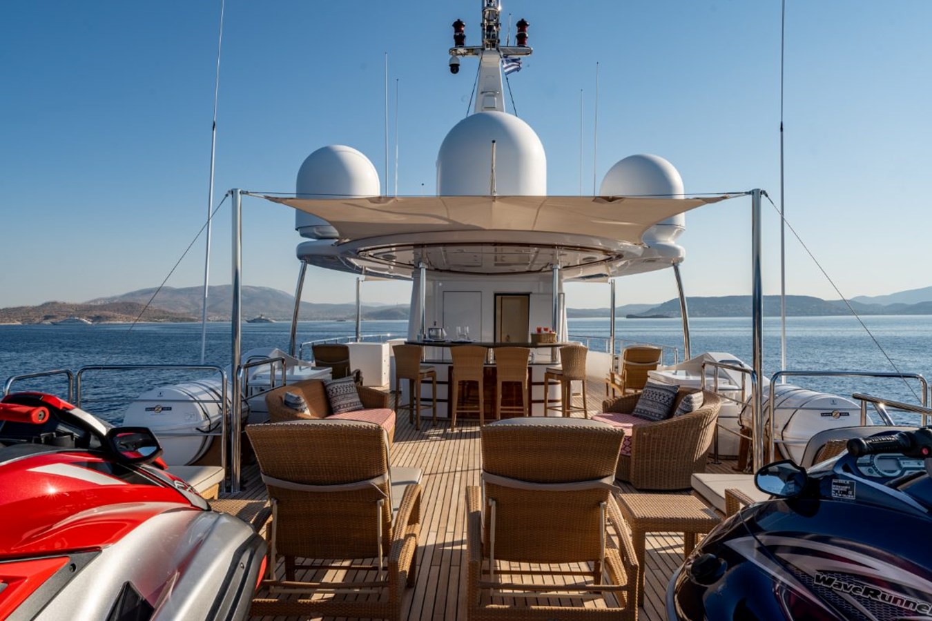 Crn Motor Yacht EMOTION 2 For Sale